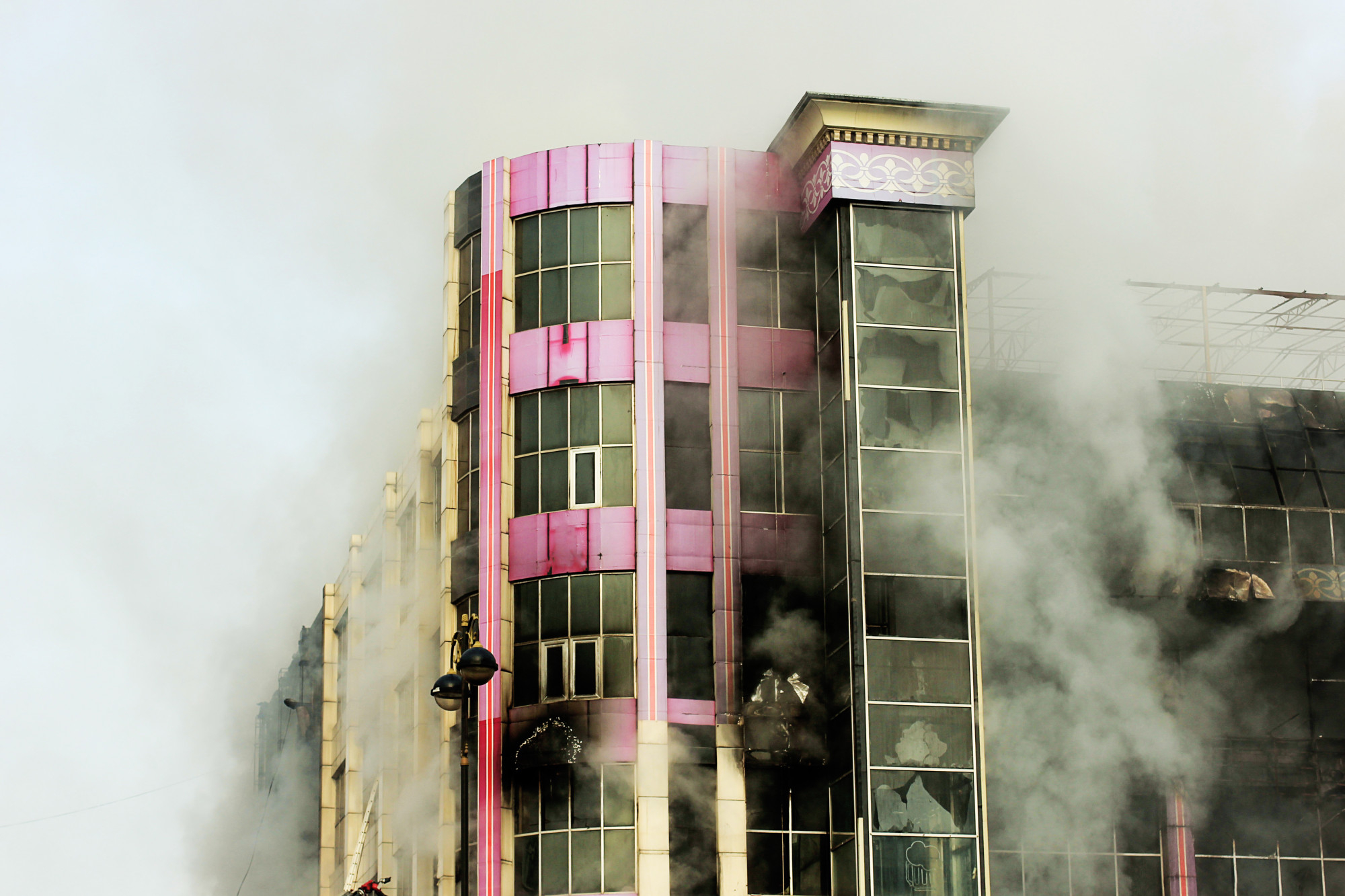 независимая оценка ущерба после пожара уфа башкортостан